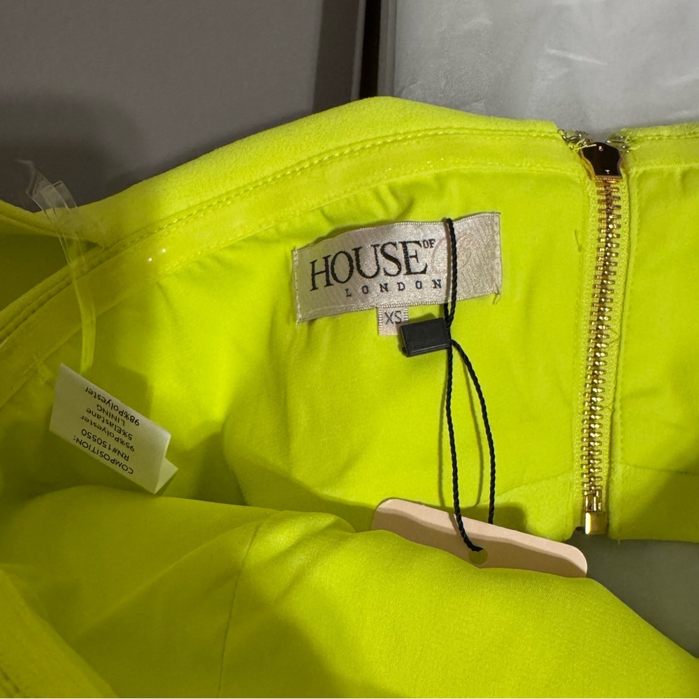 House of CB - neon top - Picture 6 of 7
